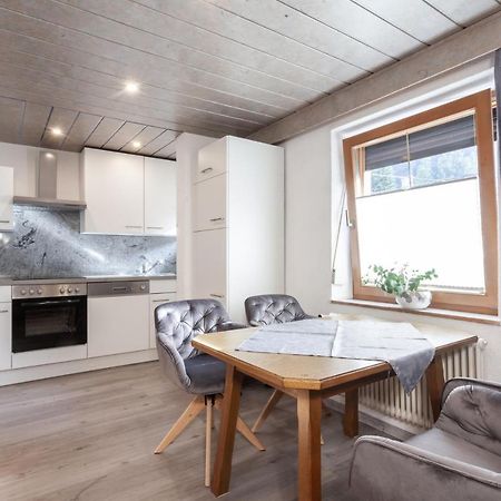 Haus Hrabovsky Lejlighed Längenfeld Eksteriør billede