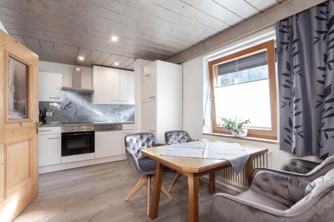 Haus Hrabovsky Lejlighed Längenfeld Eksteriør billede